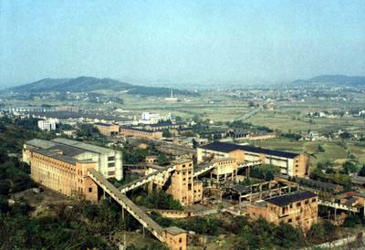 安徽马钢集团故山矿采掘工程