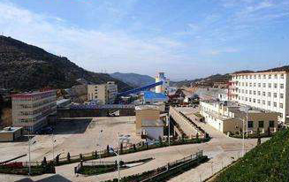 山西晋煤集团沁秀煤业有限公司矿建工程